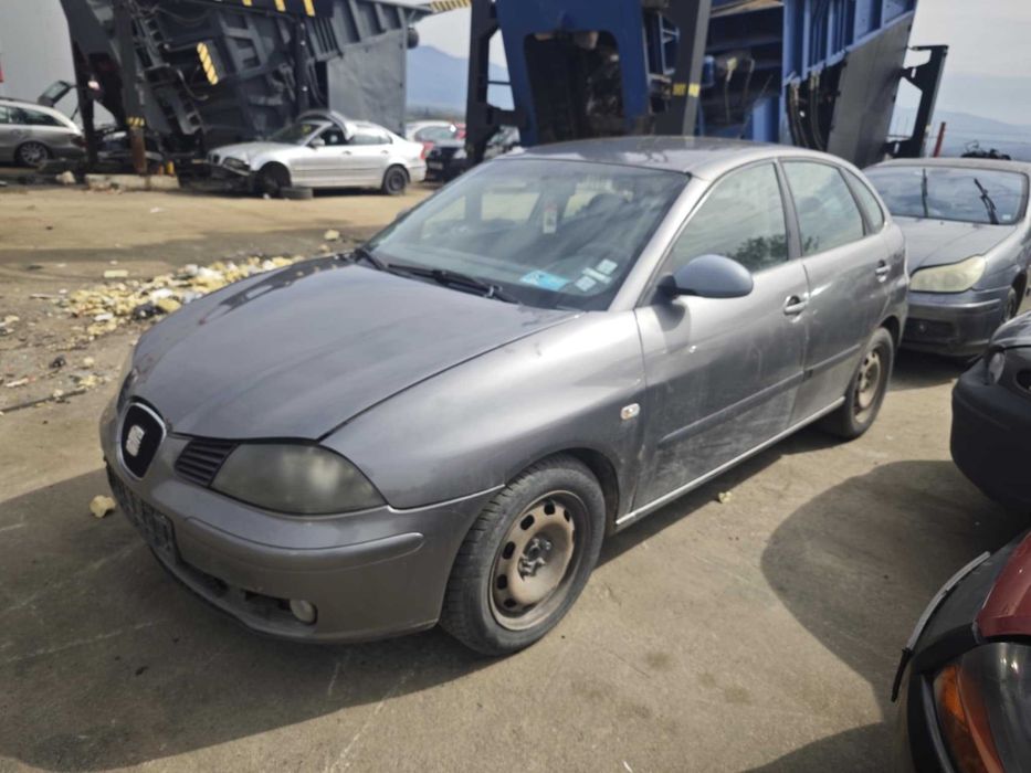 Сеат Ибиза 2006г.