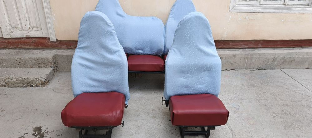 УАЗ сиденья ўриндиқлар