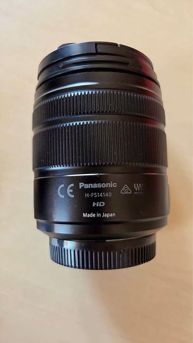Panasonic 14-140 Power Ois MFT