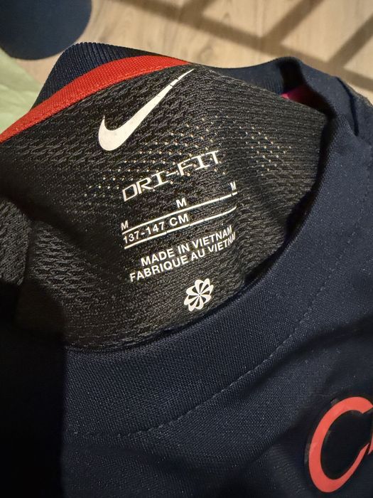 Тениска за момчета Nike CR7/Ronaldo