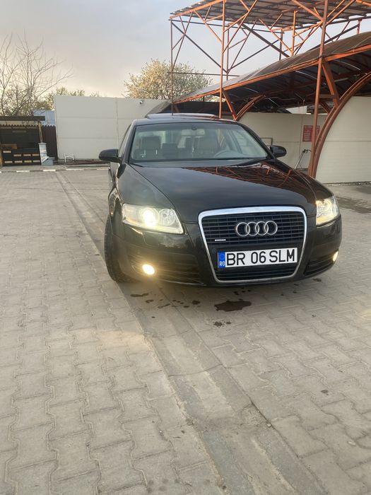 Vand Audi A6 C6 3.0 diesel FULL!!