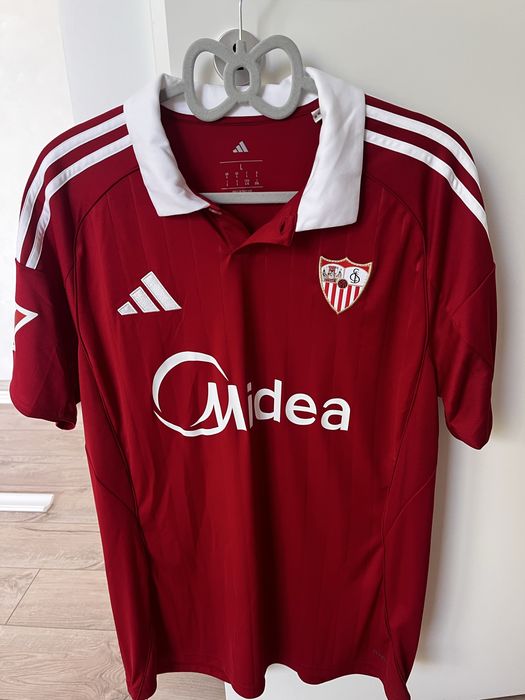 Tricou Sevilla 2025-2026 adidas L