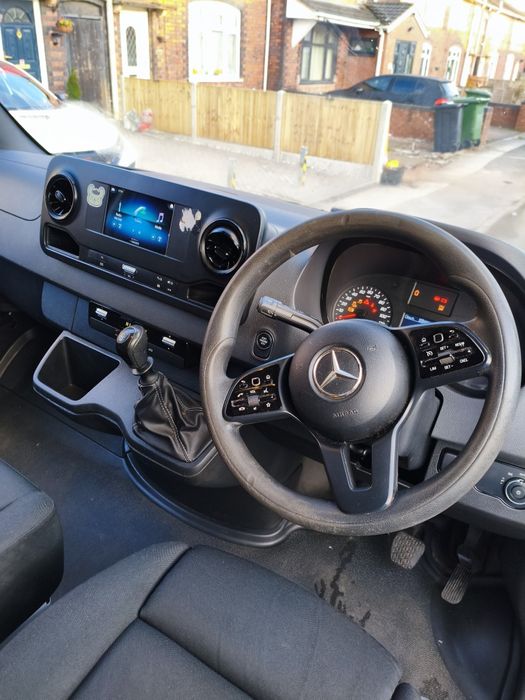 Mercedes sprinter 2019 Frig + AC cabina pret 6800€