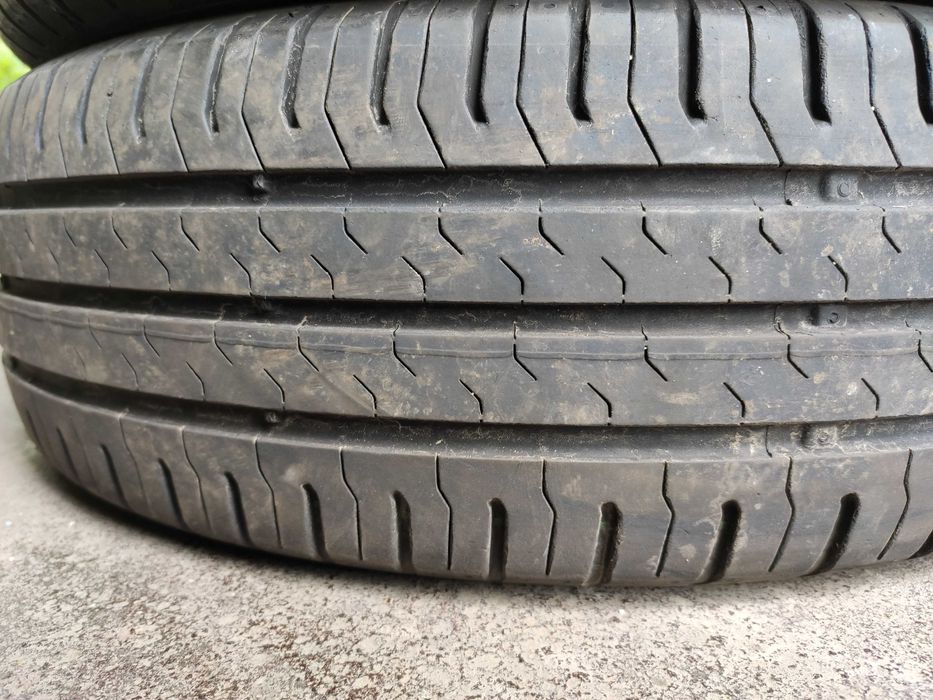 4бр Летни гуми 165 60 15 - Continental
