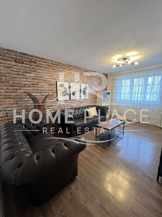 ТРИСТАЕН апартамент под наем - Аспарухово