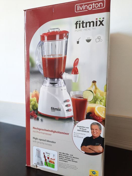 Robot nou,fructe si legume,fitmix,multifunctional