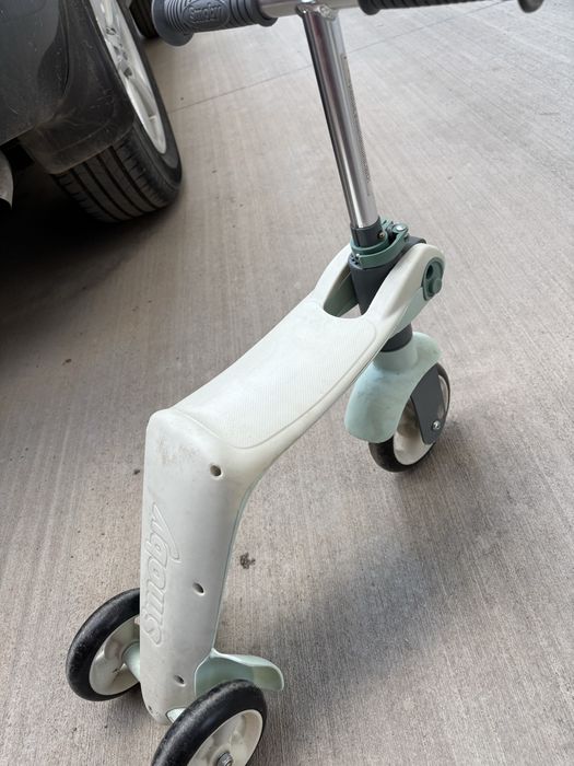 2 в 1 баланс колело и тротинетка