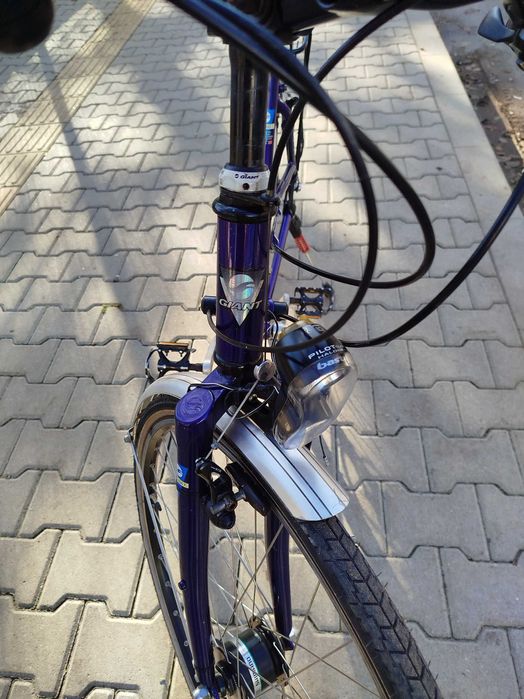 ** Алуминиев Giant Custom 28цола 21Скорости ТОП СЪСТОЯНИЕ 12кг**