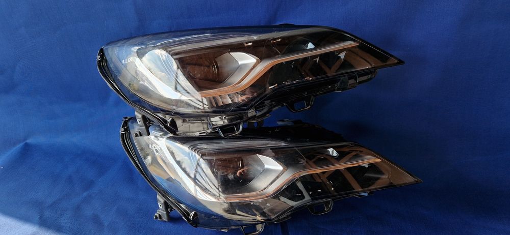 Far dreapta Opel Astra K FULL LED