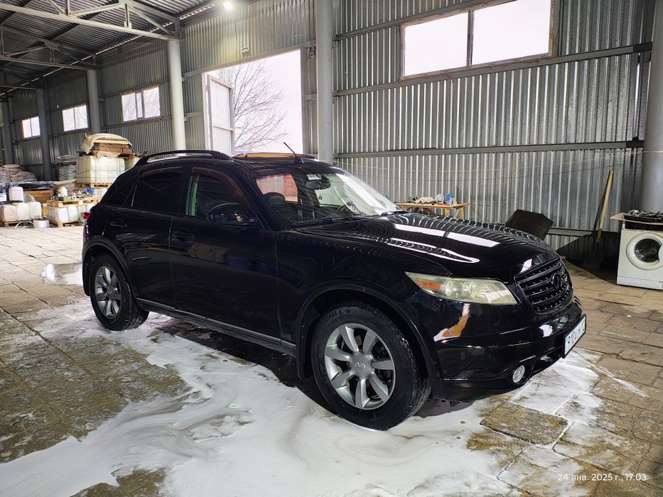 Продам Инфинити фх35