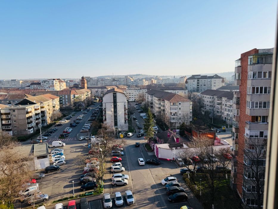 Apartament zona Sovata