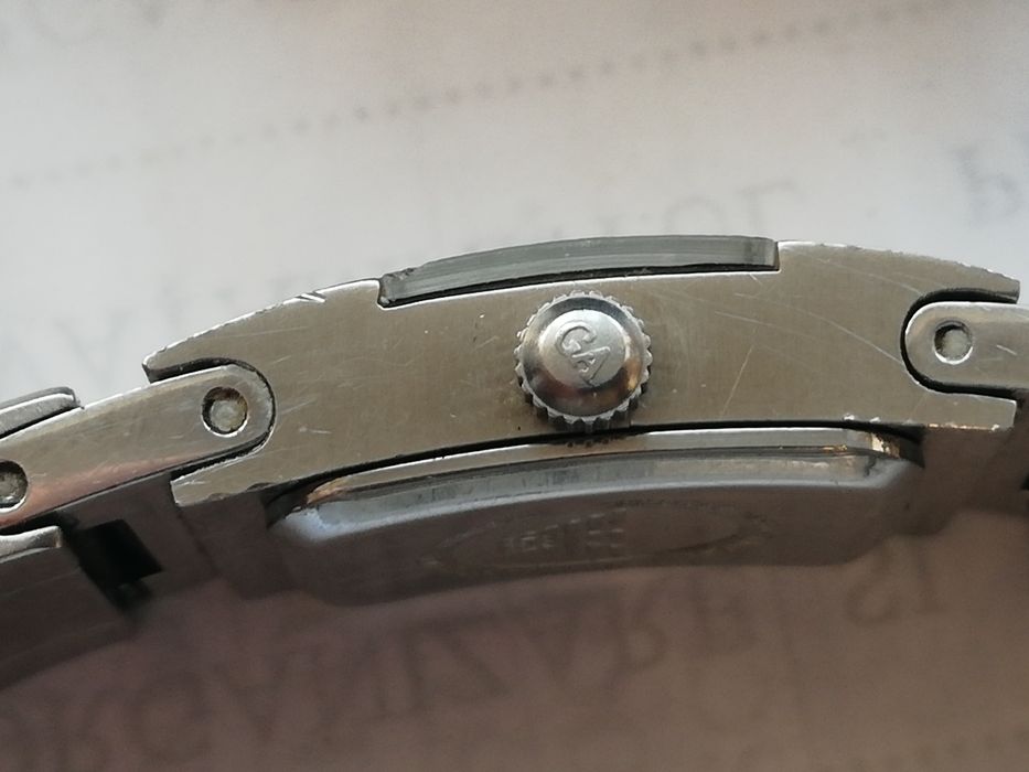 Ceas de mănă Emporio Armani