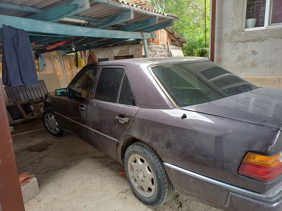 Мерс 230 малга ауыстырам