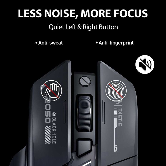 inphic A9 Explorer Bluetooth мишка