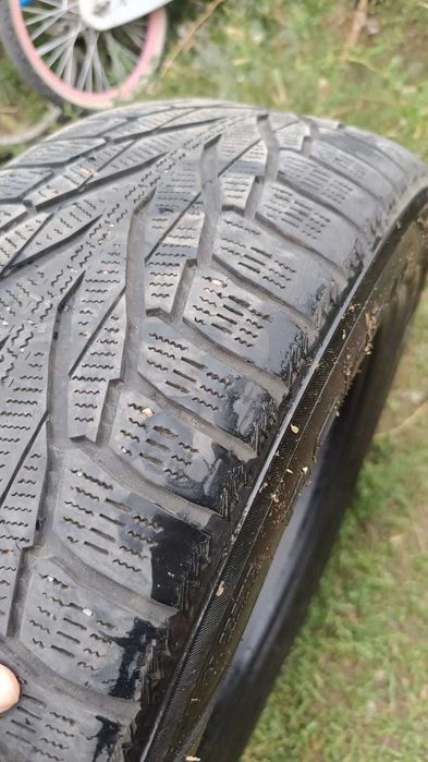 Nokian Hakkapelitta R2 SUV