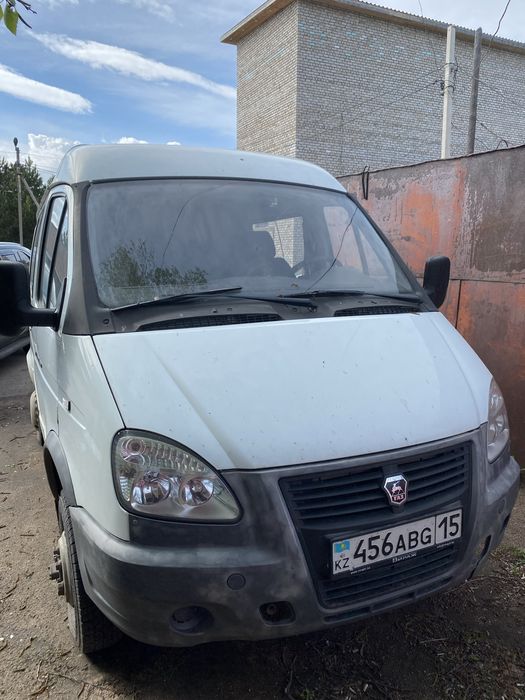 Продам газель ваз 2818