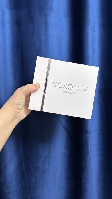 Швейцарские Часы Sokolov