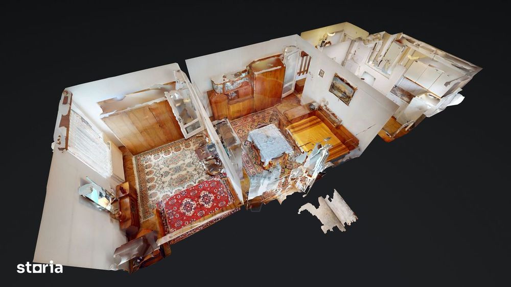 Comision 0%| 2 camere | Zona AFI | Oportunitate investiție |