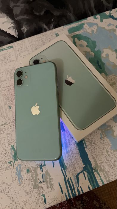 Продам iphone 11, 128гбт