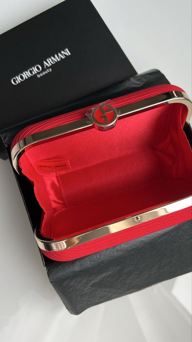 Armani beauty клатч сумка ОРИГИНАЛ vip gift