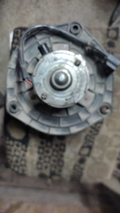 моторчик печки ваз 2111