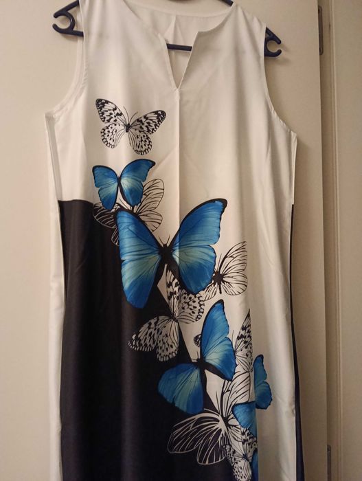 Rochie lunga vara
