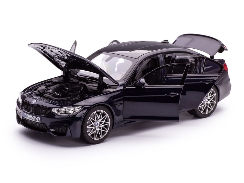 Bmw m3  F80 norev 1:18