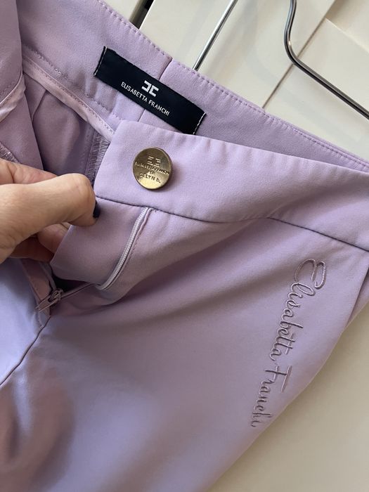 Панталони Elisabetta Franchi