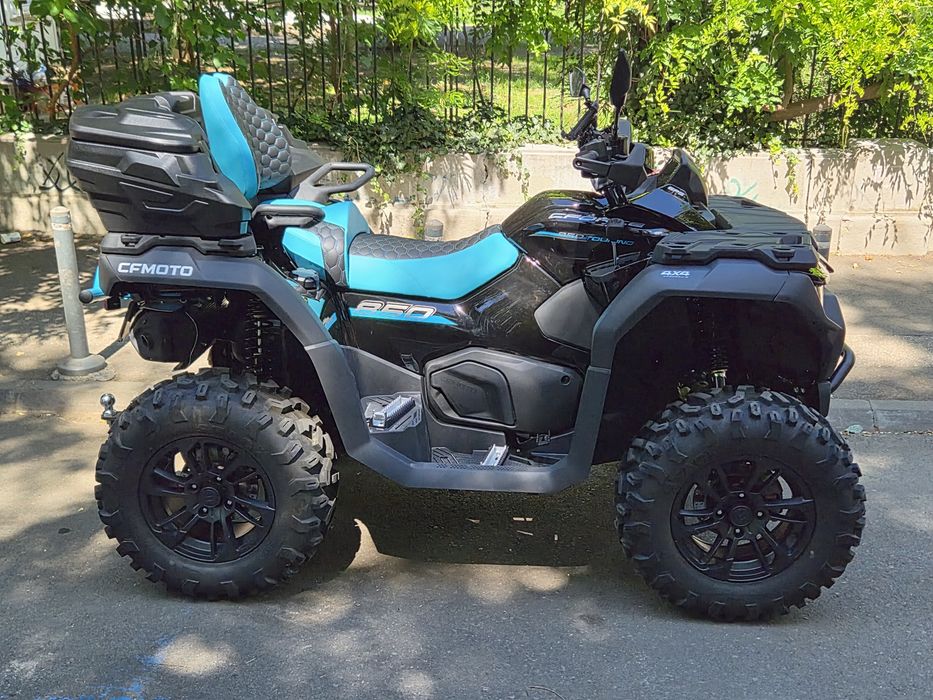 ATV CFMOTO 850 Touring (X8) Euro 5