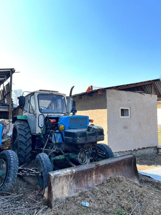 Трактор Беларус ЮМЗ-6АЛ