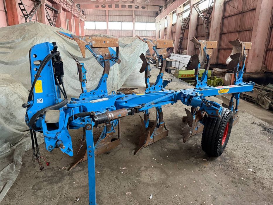 Lemken Europal 7. Sotiladi