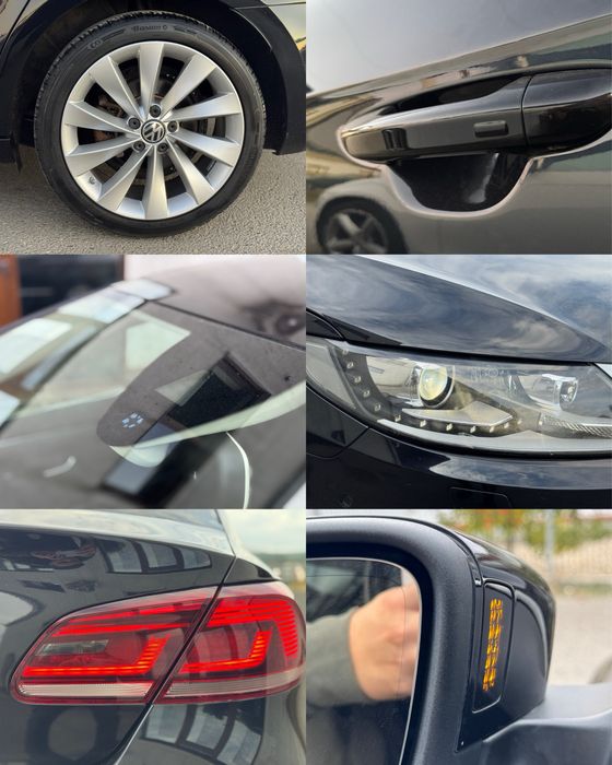 VW Passat CC Facelift 2.0 TDI/DSG2/Full Assist/Ventilatie/Masaj/Led