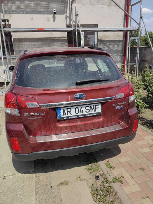 SUBARU Outback 2009 — imagine 2