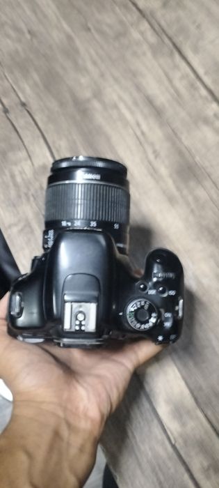 Canon EOS 600D + 18-55mm Holati zor