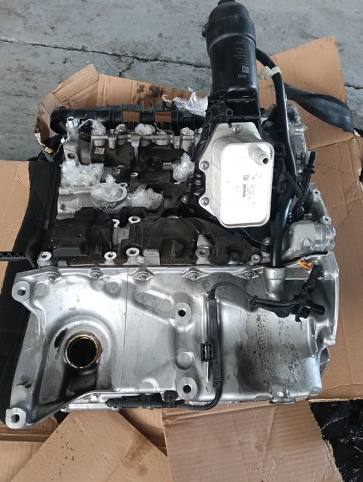 Motor BMW Seria 5 F10 F11 F07 3.0 N57 N57D30A 258cp 180kw 11002162169