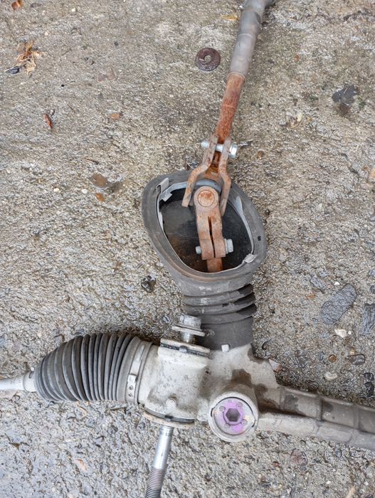 Кормилна рейка Toyota Aygo