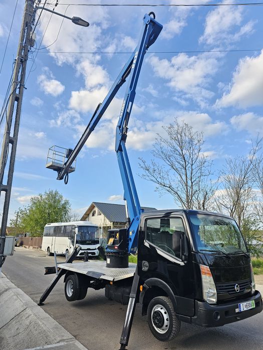Nissan cabstar prb