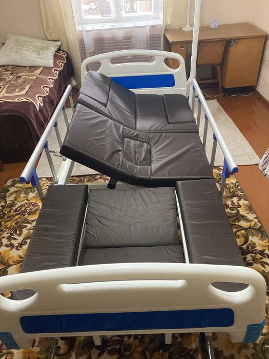 Медицинская кровать в аренду