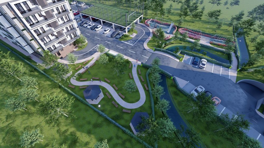 Apartamente de vânzare în Rădăuți de 54mp, 58 mp, 62mp,84mp și 90mp