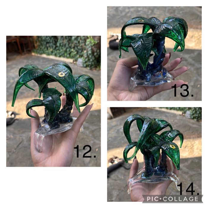 Кристални фигурки животни