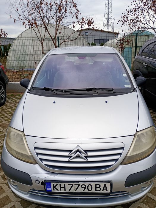 Продавам Citroen C3