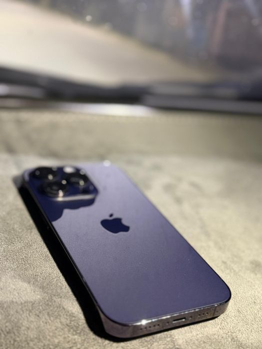 Iphone 14 pro в идеальном состоянии