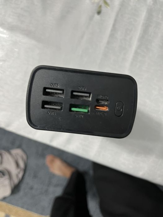 Power bank 30000 mAh