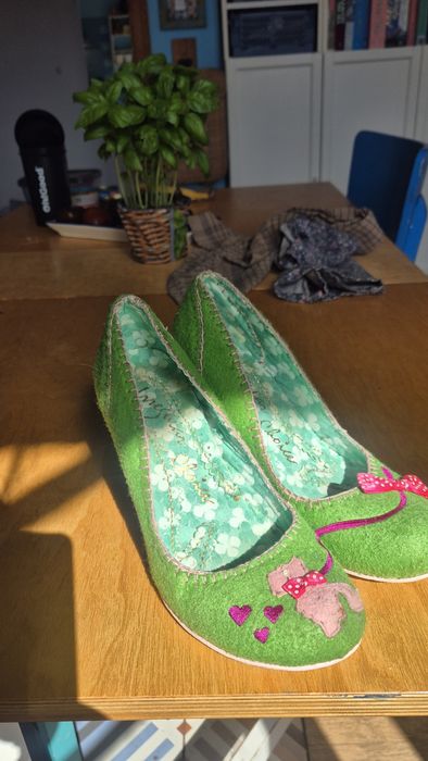 обувки Irregular Choice 37