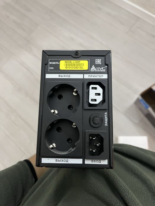 Блок питание новая