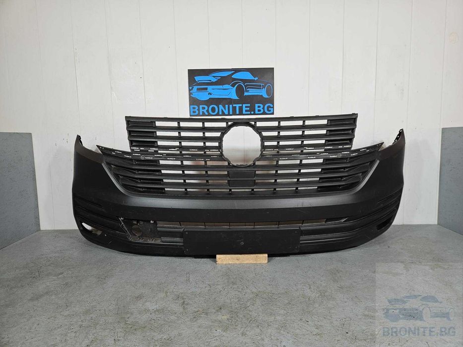 Предна броня VW TRANSPORTER T6 Multivan Caravelle 2019- 2024