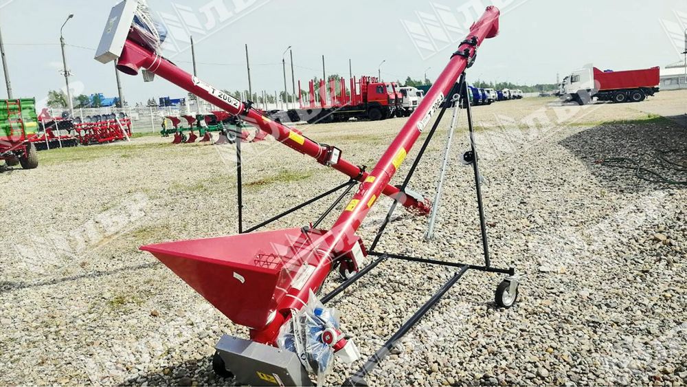 Транспортер зерновой T-206/2, Польша