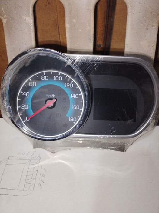 Nexia 3 Va Spark Tablo