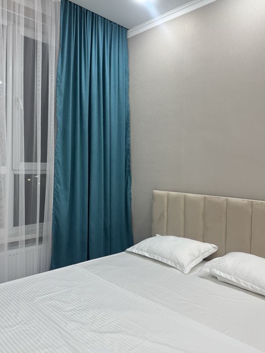 Посуточно Почасам квартира Алматы 1-2 ком мкр Тастак,Сайран,ЖК River C