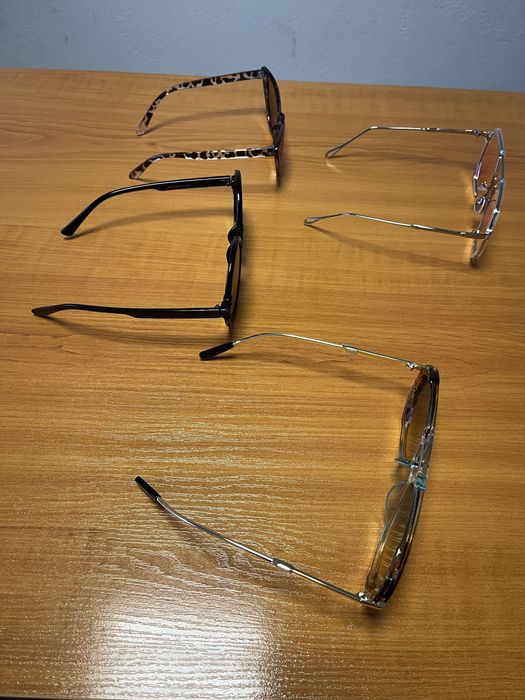 Слънчеви очила няколко модела